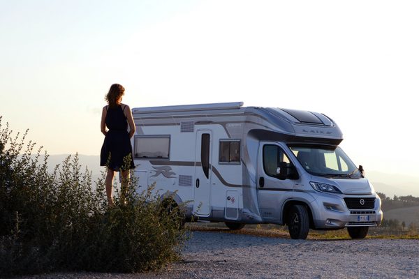 Motorhome repair